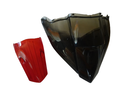 LENS,TAIL LAMP-135LC2-55C5