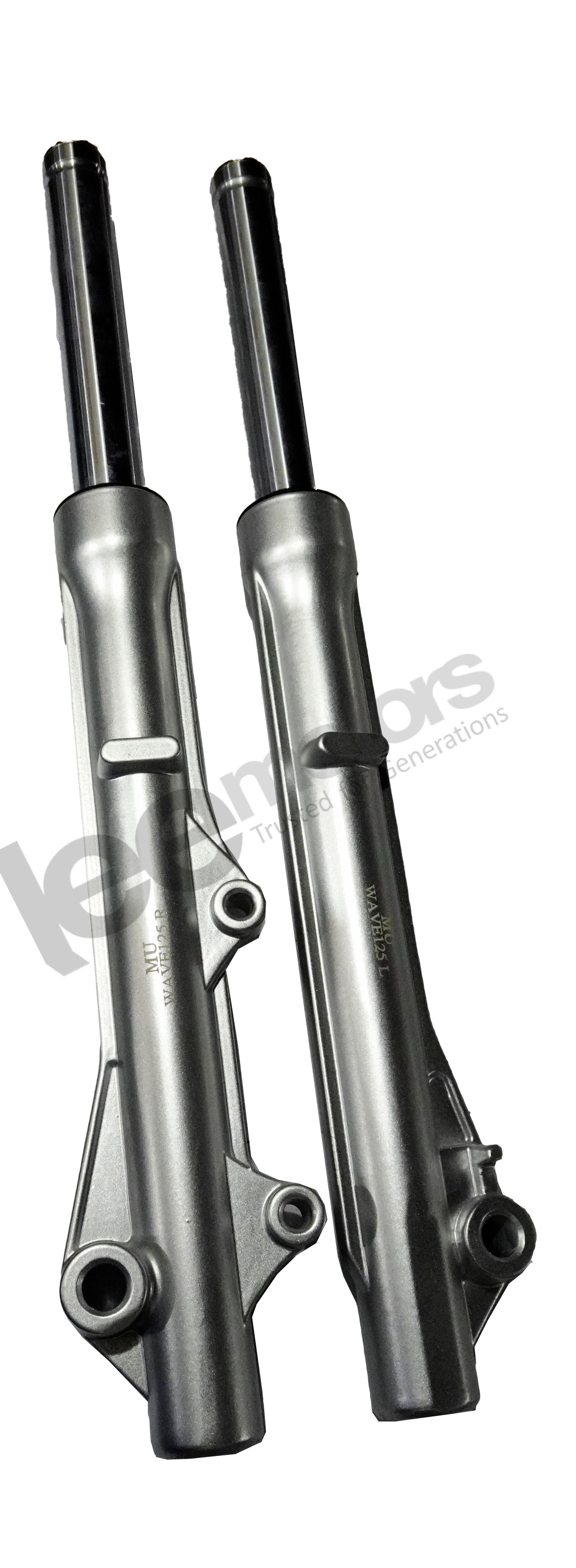 FORK SET,FRONT-WAVE125