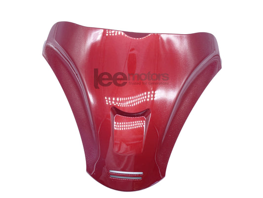 COVER FRAME HEAD-M.ELECTRIC RED (FX110)