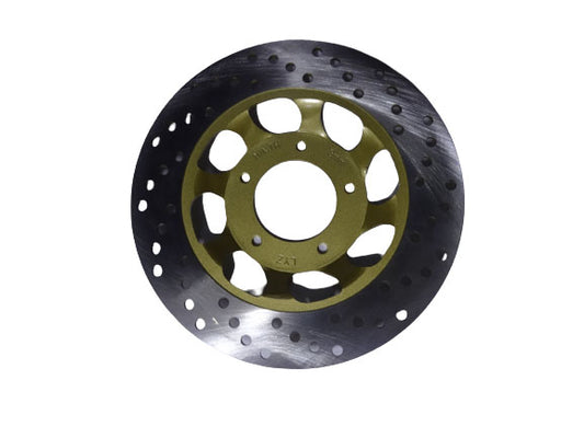 FRONT BRAKE DISC-VE1