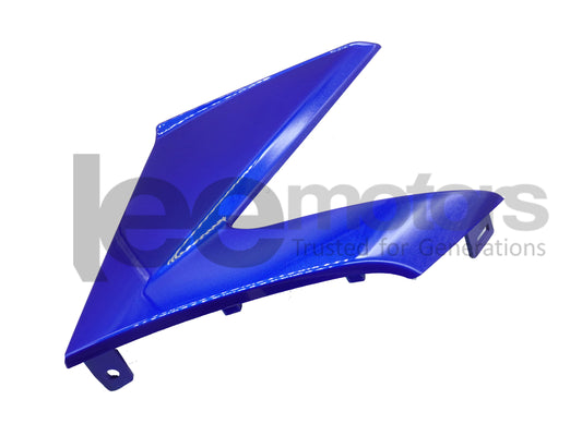 COVER,R HANDLE TOP*B-206M* (WAVE DASH V2)