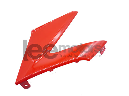 COVER,R HANDLE TOP *R-331* (WAVE DASH V2)