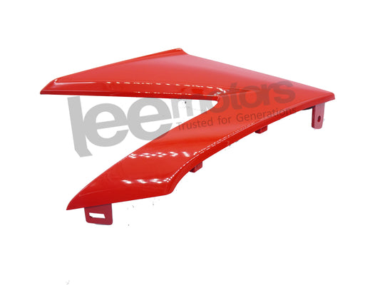 COVER,L HANDLE TOP *R-331* (WAVE DASH V2)