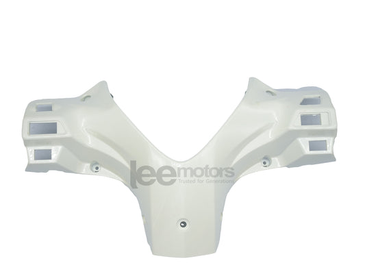 RR HANDLE COVER,WHITE (SPORT BONUS)