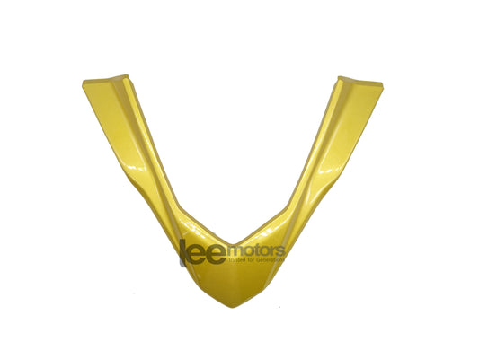 GARNISH,HD FR COV,GOLD (AIRBLADE)