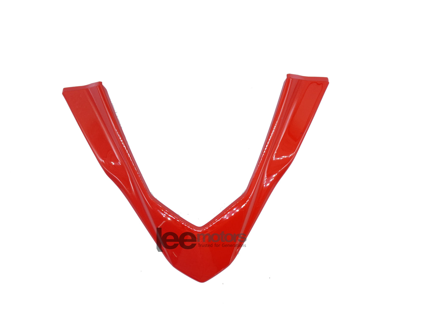 GARNISH,HD FR COV,V.RED (AIRBLADE)