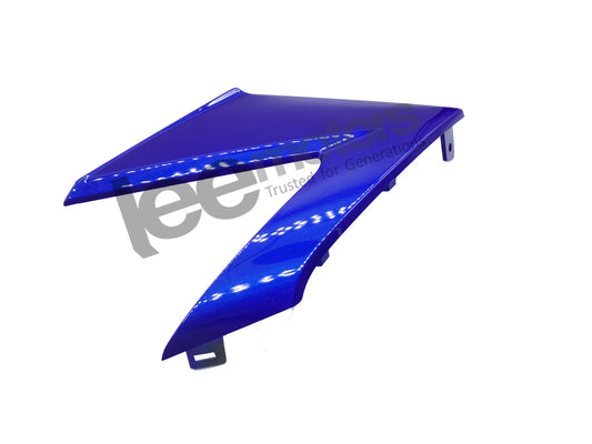 COVER,L HANDLE TOP*B-206M* (WAVE DASH FI V1)