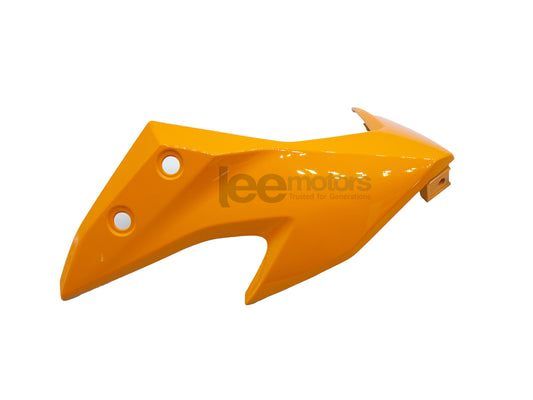 COVER,L HANDLE TOP*YR-308* (DASH 125V1)