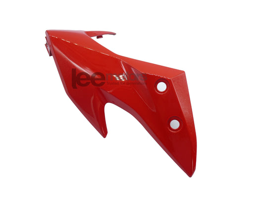 COVER,L HANDLE TOP*R-356C* (DASH 125 V2)