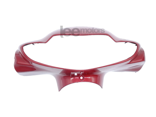 COVER HANDLE FRONT _RUBY RED (SMASH)