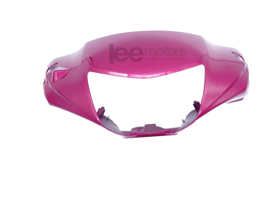 COVER,HDL FR,-DRUM BRAKE_SZ MAGENTA (STEP)