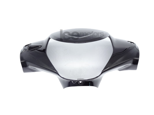 COVER HANDLE FRONT _NEW TITAN BLACK (STEP NEW)