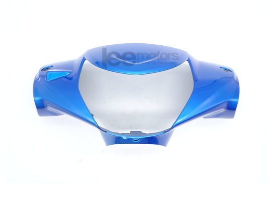 COVER HANDLE FRONT _MACHO BRIGHT BLUE (STEP NEW)