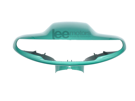 COVER HANDLE FRONT _GEMSTONE GREEN (FX110)