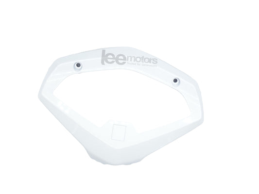 COVER,HANDLE UPPER_WHITE (FL125)