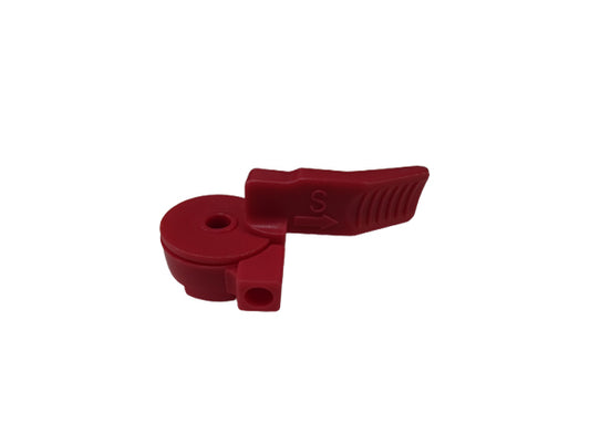 LEVER,CHOKE-RR110-RED