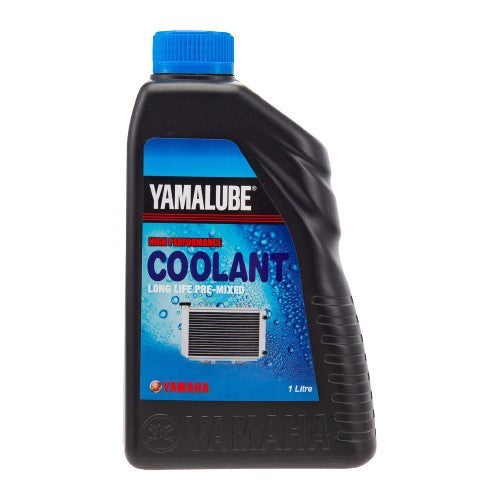 YAMALUBE COOLANT (1 LITER)