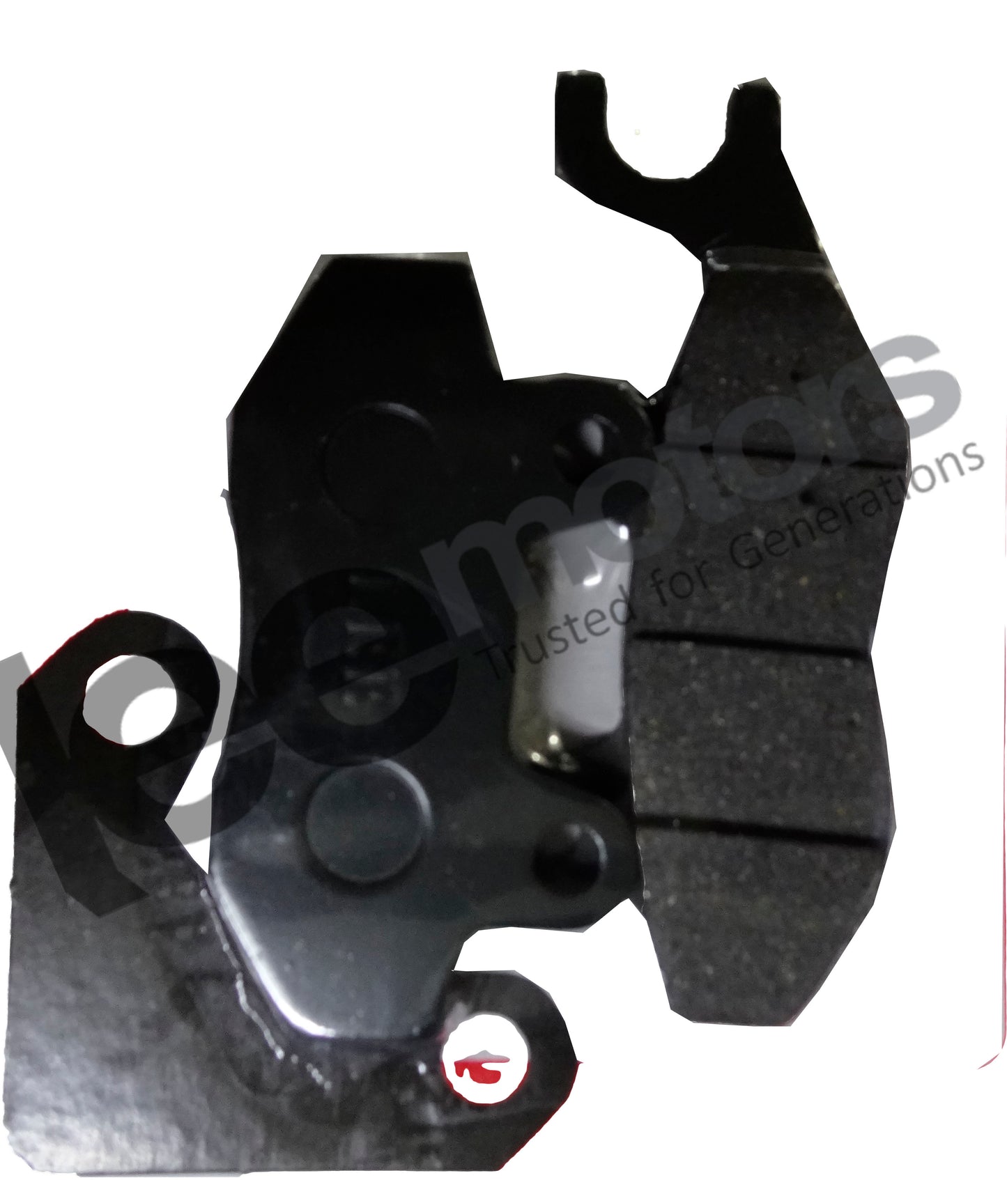 59100-21850-LEE-PAD SET,FRONT-RG-RGV-FXR