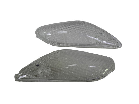 LENS SET,FRONT WINKER-125Z-CLEAR APPI