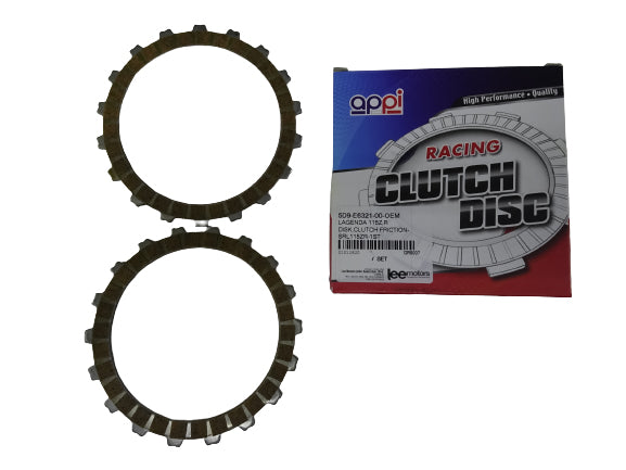 DISK,CLUTCH FRICTION-SRL115ZR-1ST