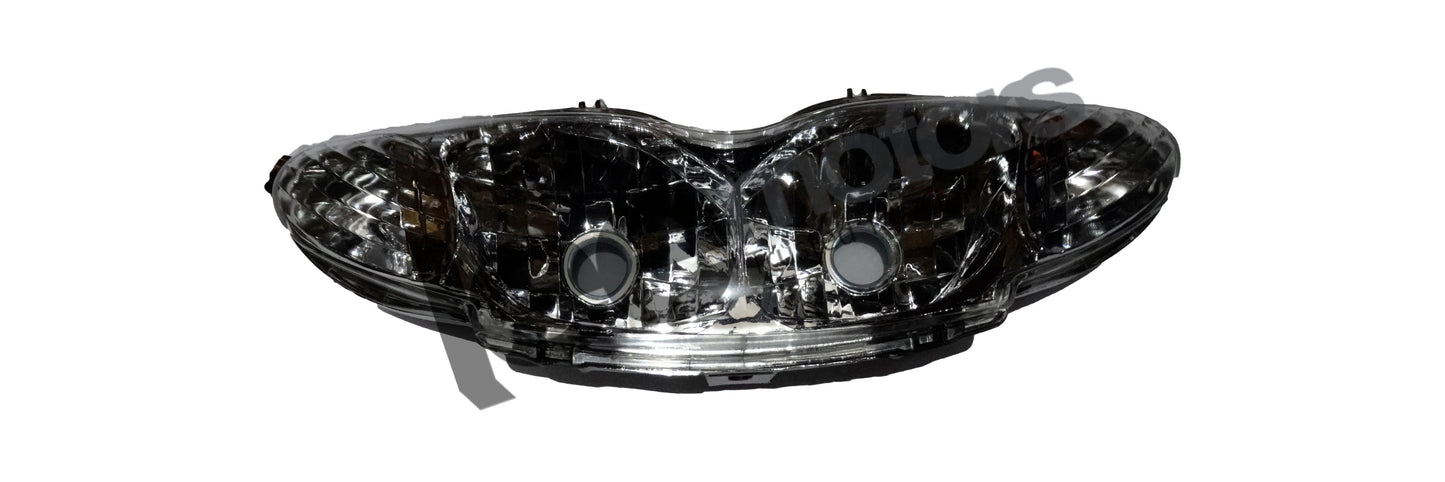 UNIT,HEAD LAMP-SRL110