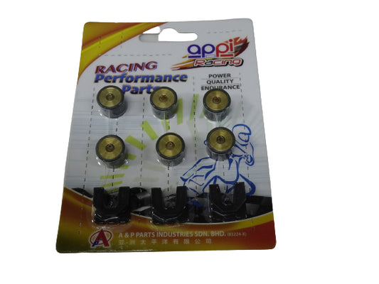 ROLLER,MOVABLE DRIVE-EGO,NOUVO APPI