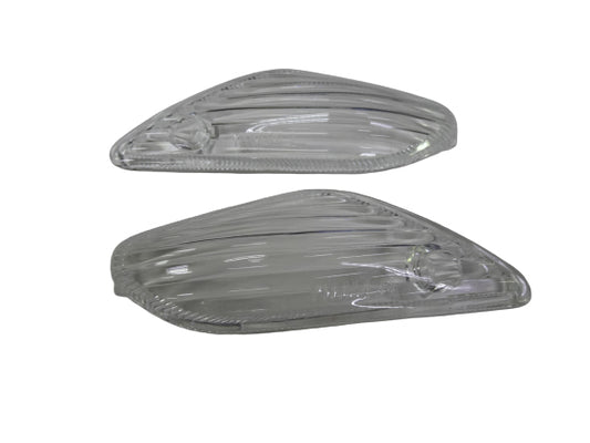 LENS SET,FRONT WINKER-125ZR-CLEAR-CDM APPI