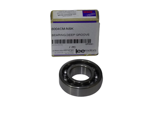 BEARING,DEEP GROOVE ( 6004CM-NSK )