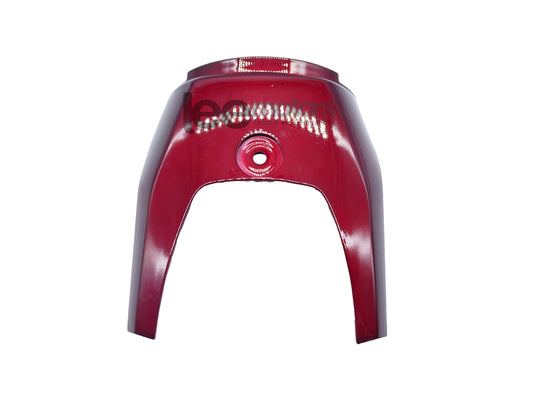 COVER F.C RED (GBO-J)