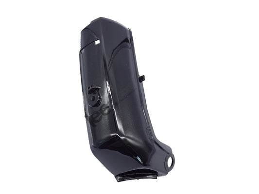 L FR FORK COV,BLACK (E SMART)
