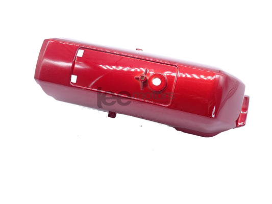 L FR FORK COV,RED (E SMART)