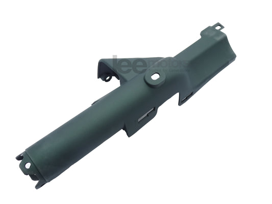 RIGHT DECORATION CAP,FRONT FORK-GREEN  (CLASSIC)