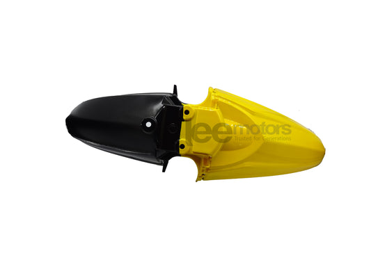 FRONT FENDER-YELLOW (KRISS-MR3)