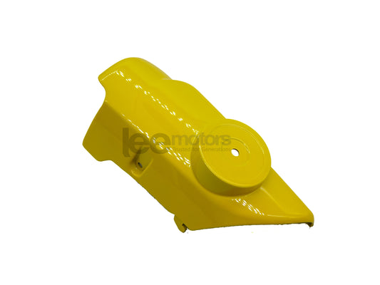 RIGHT DECO CAP FRONT FENDER -YELLOW(KRISS-MR3)