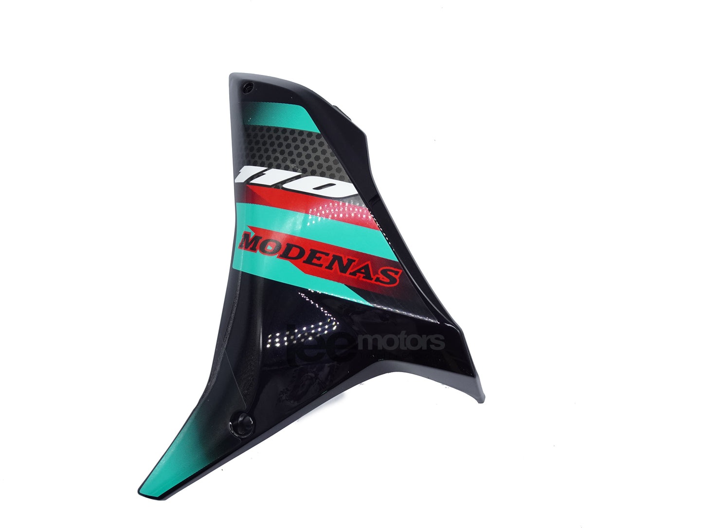 EXTERNAL BOARD,RH WIND BOARD-BLACK (KRISS-MR3)