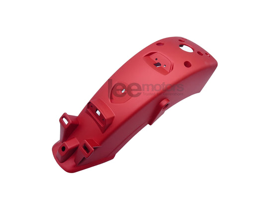 REAR FENDER-RED (CLASSIC)