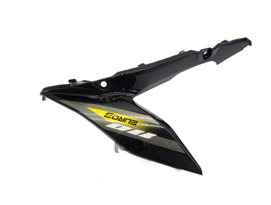 RIGHT DECO CAP FRONT FENDER -YELLOW(KRISS-MR3)