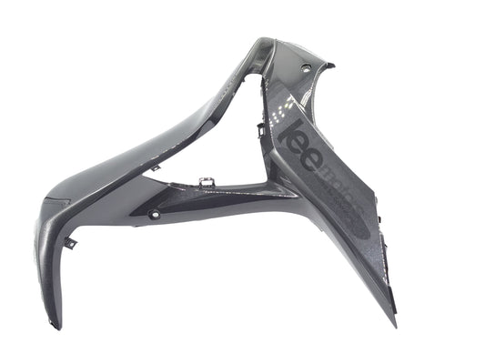 COVER,R MAIN PIPE SIDE *NH-B45M* RADIATE GRAY METALIC - (FUTURE V1)