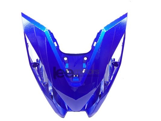 64300-K81-M00ZB-COVER SET,FR *B -206M* (BEAT V1)