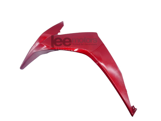 L FR COVER,RED (SPORT BONUS)