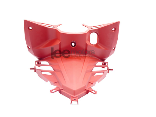 COVER,FR MAIN PIPE*R-371R* (RS150R V1)