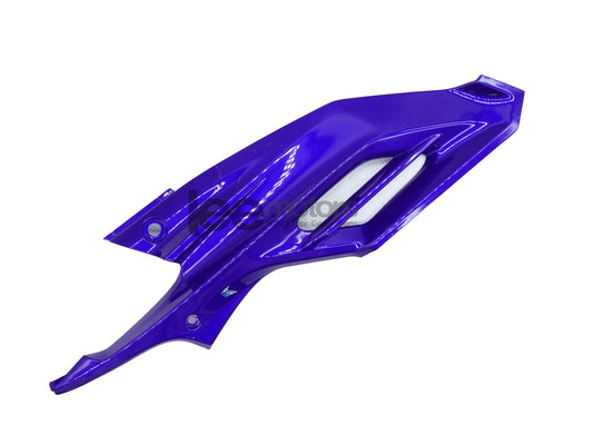 R MAIN PIPE COVER B,BLUE (SPORT BONUS)