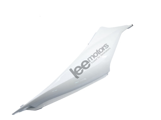 COVER,L BODY-WHITE-KWWH