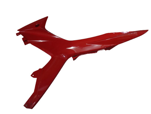 COVER,R MAIN PIPE SIDE *R-331* DASH125 V1