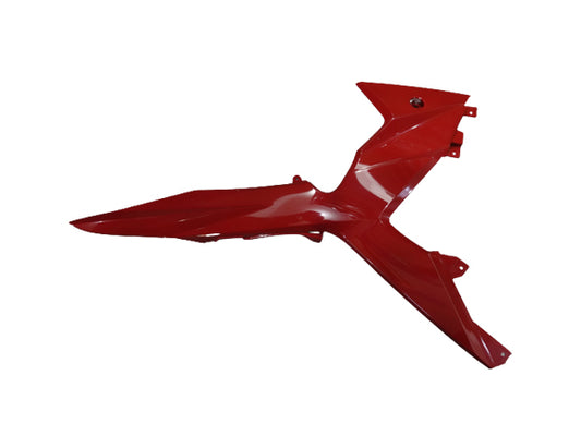 COVER,L MAIN PIPE SIDE *R-331* DASH125 V1