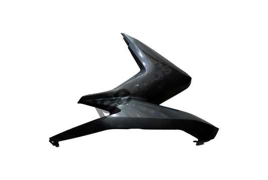 COVER,R FR *NH-A95M*VARIO V2 SWORD SILVER METALLIC