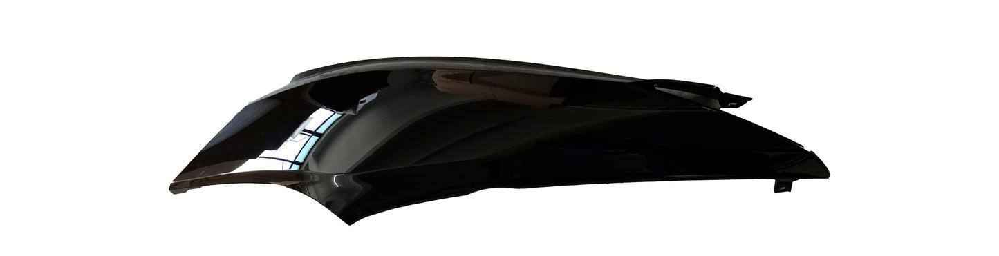 COVER,R BODY *NH-A69P* PEARL MAGELLANIC BLACK - FUTURE V1