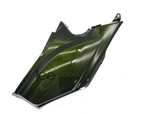 COVER,R BODY *GY-148P* PEARL GRACEFUL GREEN - (EX5 DREAM 110)