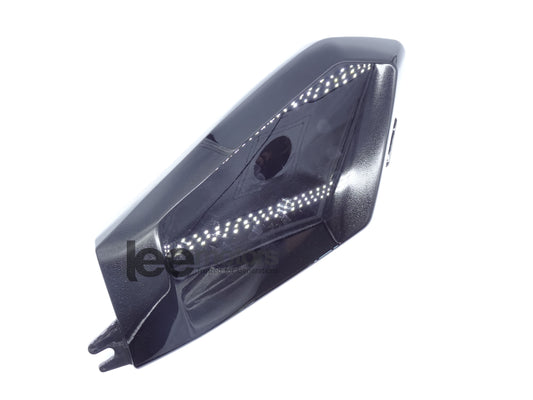 L SIDE COVER,BLACK (E SMART)