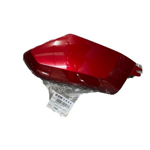 L SIDE COVER,RED (E SMART)